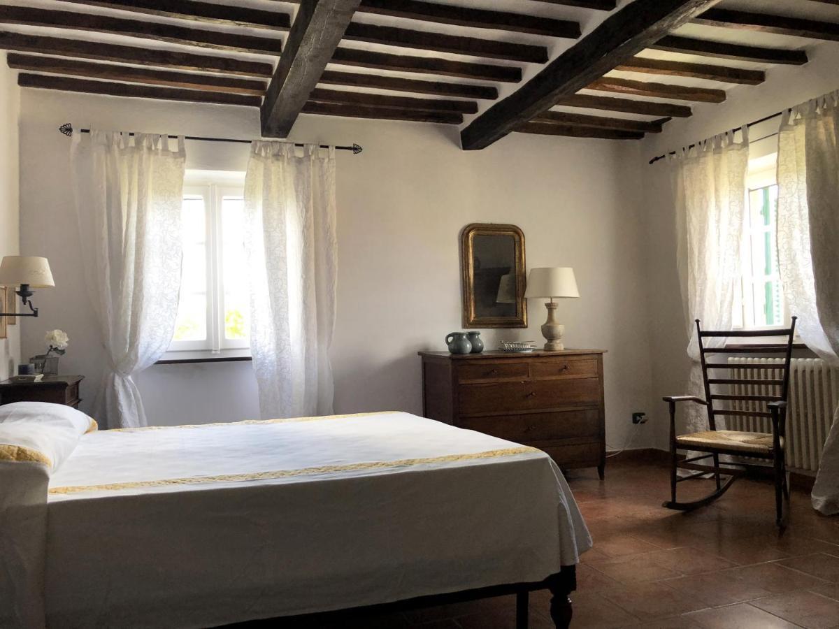 Casa Capanni Alla Fila Cortona Exterior foto