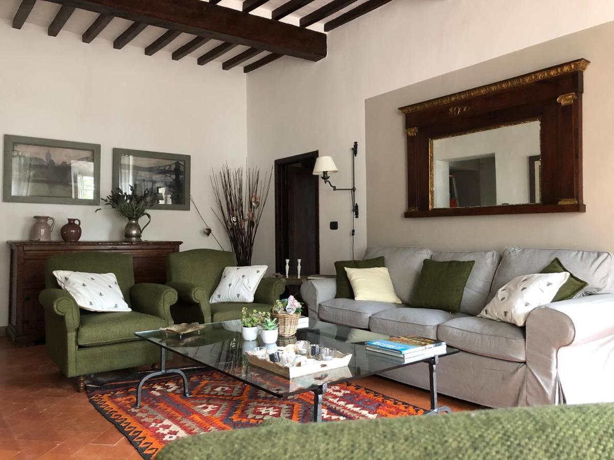 Casa Capanni Alla Fila Cortona Exterior foto