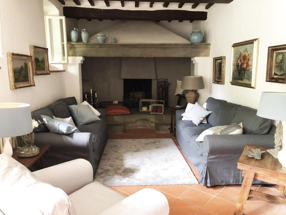 Casa Capanni Alla Fila Cortona Exterior foto