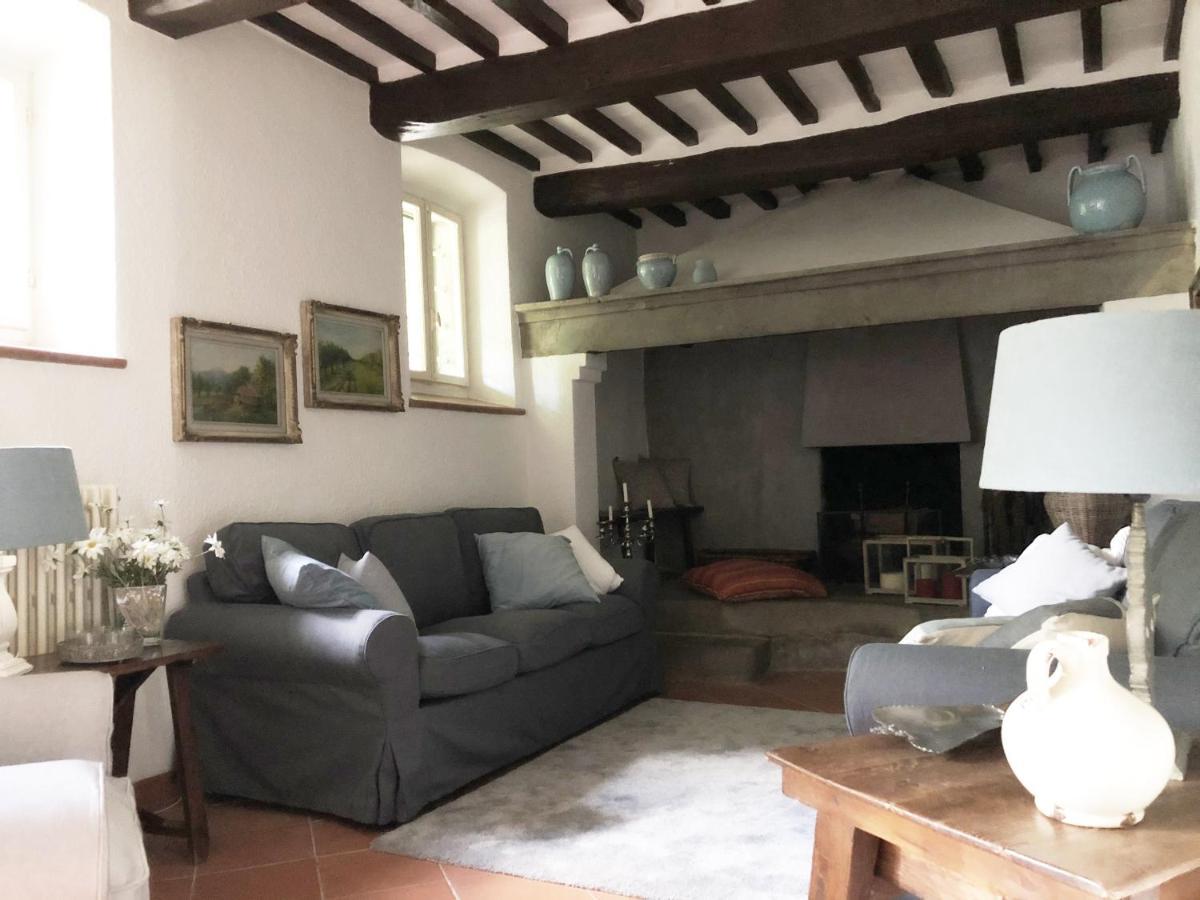 Casa Capanni Alla Fila Cortona Exterior foto